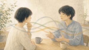 クワセクシャルな私は友愛や恋愛、性愛の境界が曖昧。人との付き合い方に悩むことも。